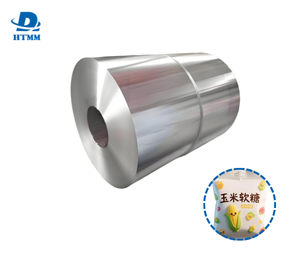 Giant roll aluminum foil